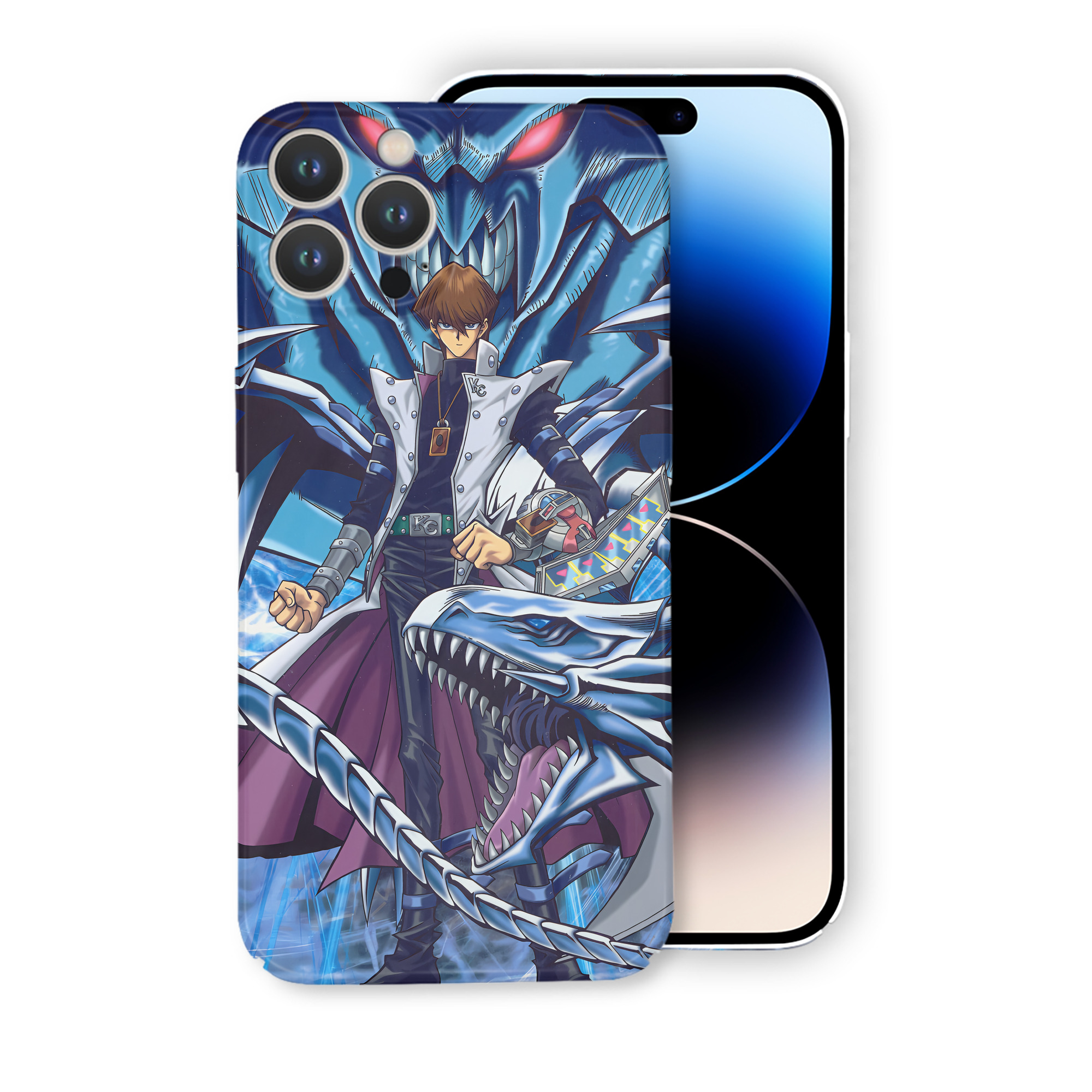 （画像用） 遊☆戯☆王 Yu-Gi-Oh! 【iPhone 14シリーズ対応】ハードケース